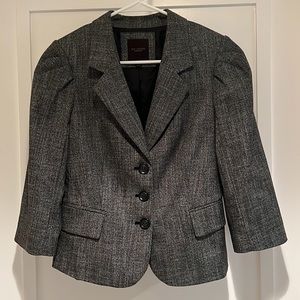 The Limited Collection Blazer Suit Jacket Women’s Size Small 3/4 Sleeves